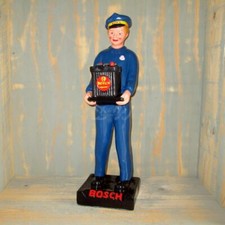 Werbefigur BOSCH Mann mit