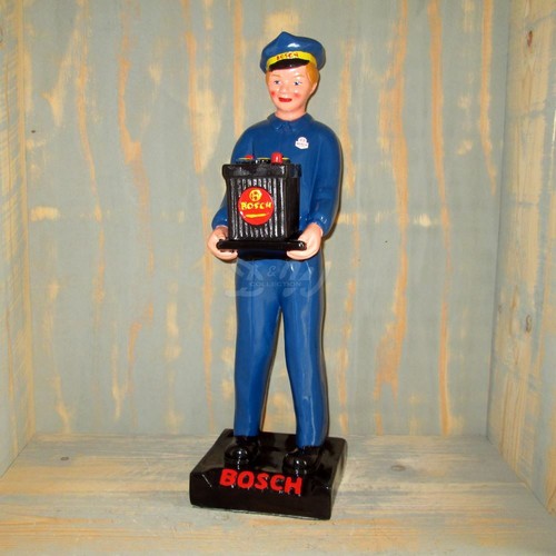 Werbefigur bosch mann - werbefigur,