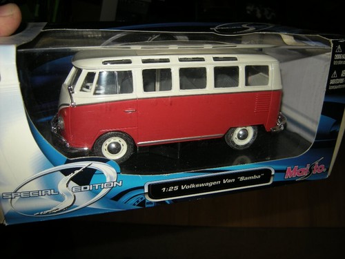Maisto t1 bus - maisto,