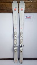 Rossignol Nova 2 152cm Ski + Look 10 Bindungen Winter Adventure Winter