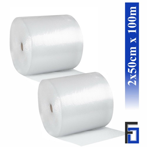 Rollen luftpolsterfolie 50cm - 2,