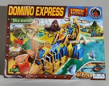 Domino Express Pirate Sea