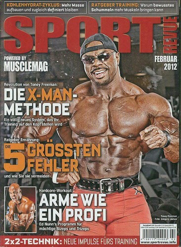 Sport revue 12 - revue, 02/12
