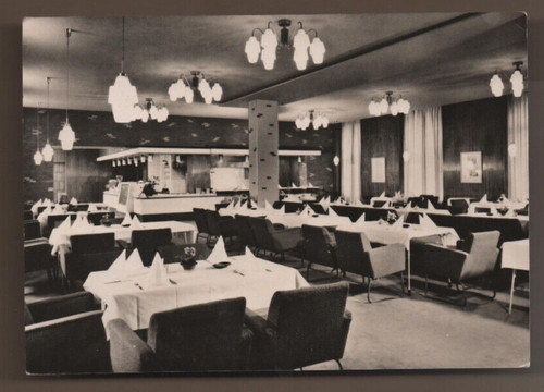 Ddr berlin operncafe - ddr,