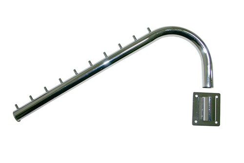 Wandhaken drehbar cm - drehbar, 45