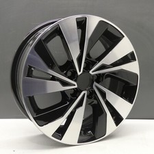 VOLKSWAGEN POLO 2G 15" SEYNE ALUFELGE FELGE PASSEND TSI DIAMANTSCHLIFF ORIGINAL X1