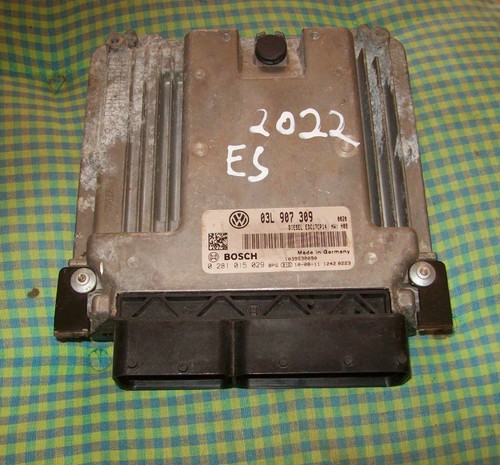 Steuergerät 03l907309 - vw,