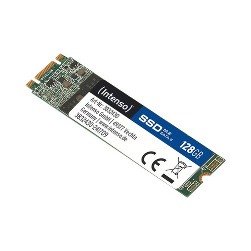 Intenso 128gb ssd sata iii - intenso,