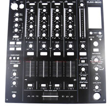 1set NEW pioneer Mixer front