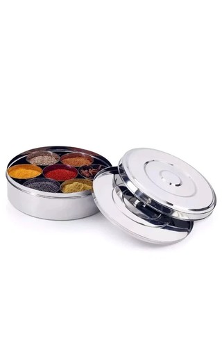 Zinel gewürzbox masala dabba - zinel,