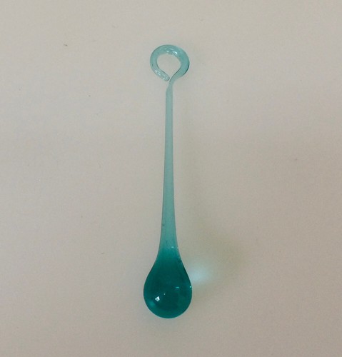 Stück glastropfen tropfen - 6,