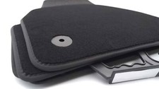 neu Fußmatten für VW Tiguan Allspace passend Velours Matten Automatten Set 4-tlg