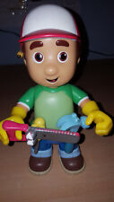 Mattel - Fisher Price - Meister Manny - Machen wir uns an die Arbeit Manny