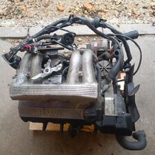 BMW E30 318i M40 Motor 184E1 186tkm Schaltgetriebe