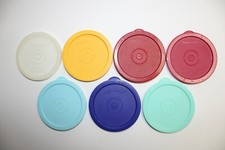 Tupperware I-Deckel 304 (∅ ~ 8,5 cm) für Uno Behälter Ersatzteil Ersatzdeckel