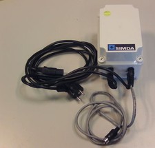 Simda Diaprojektor Trenntrafo