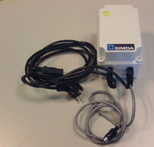 Simda diaprojektor trenntrafo - simda,