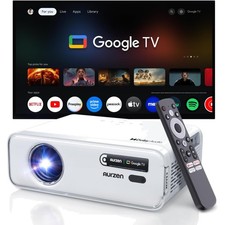 4K Beamer mit Google TV Smart