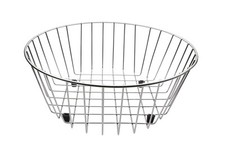 Weis 17637 Edelstahl Spülkorb