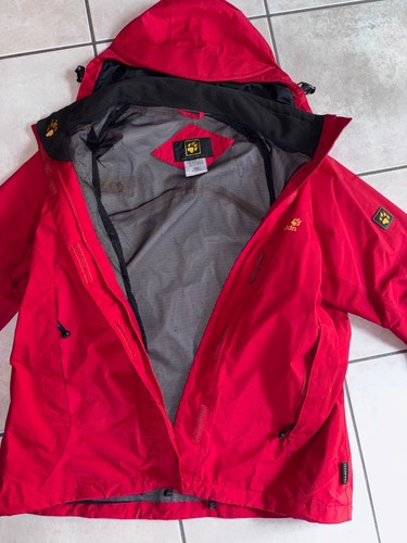 Jack wolfskin damen - jack, regenjacke