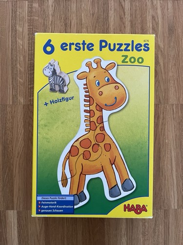 Haba 4276 erste puzzles - 6,