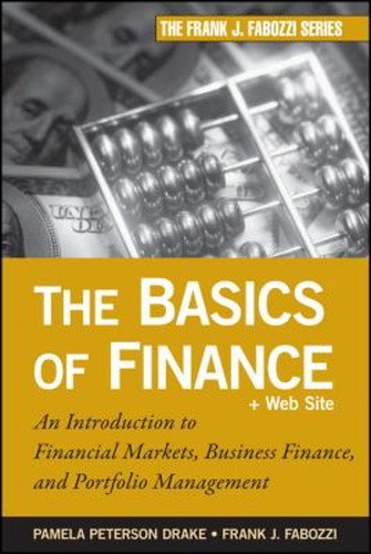 The basics finance - basics, :