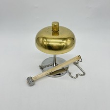 METALLBOX Gong de Ring