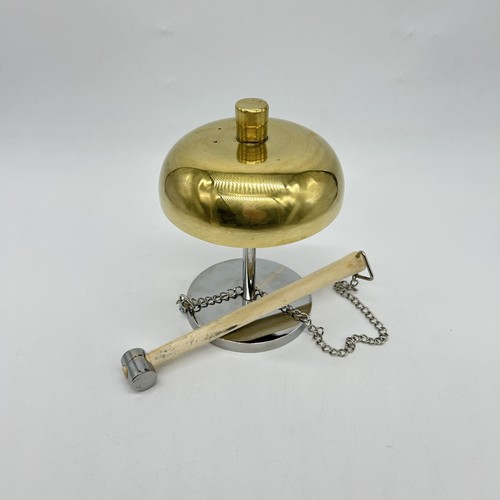 Metallbox gong ring - metallbox, de