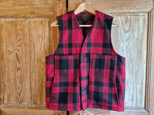 Filson mackinaw wool - filson,