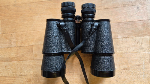 Wero fernglas 12x50 field - field, 5°