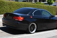 Tönungsfolie passgenau für BMW 3er Cabrio E93