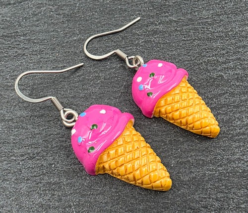 Ohrringe ohrhänger handmade - ohrringe,