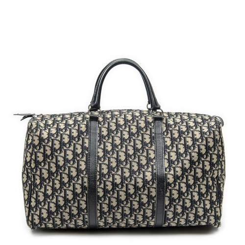 Dior vintage medium boston - vintage,
