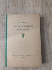 Otto - Die Grundschule des Imkers - 1953 - vorn Name