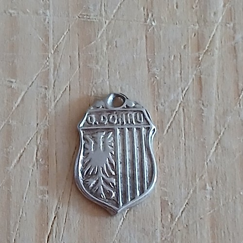 Bettelarmband wappen donau - bettelarmband,