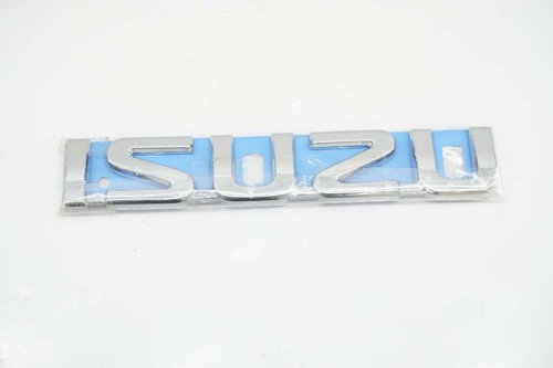 Emblem isuzu max d - isuzu, d-max/d-max