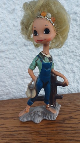 Figurine dekorative cortendorf - figurine,