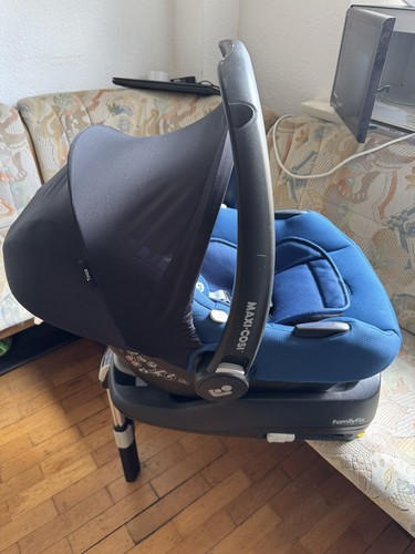 Maxi cosi babyschake blau - maxi-cosi,
