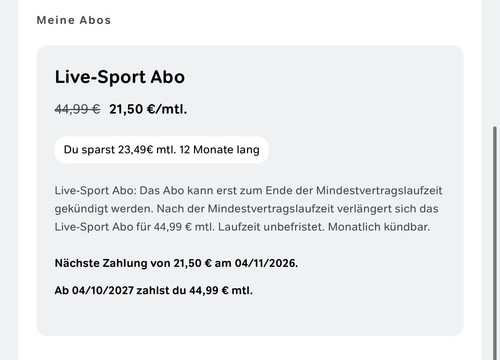 Wow live sport coupon - sport, für