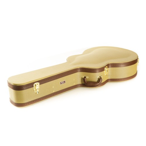 Tweed case jumbo - tweed, gitarre