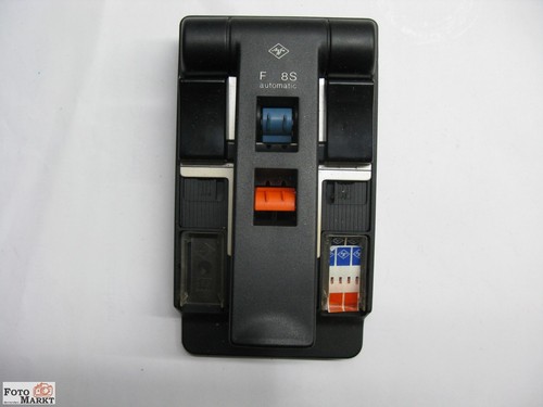 Agfa 5258 222 film klebepresse - agfa,