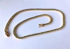 Tenniskette 925 Silber