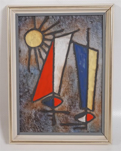 Vintage panton ära - Ära, abstrakte