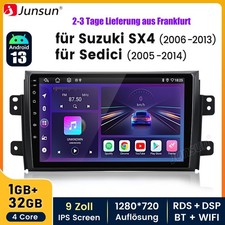 1+32G Android13 Für Suzuki