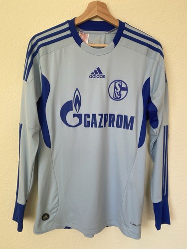 Schalke torwarttrikot - schalke, 04