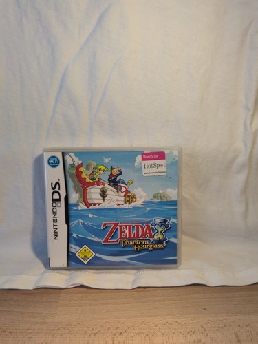Nintendo the legend of - ds,