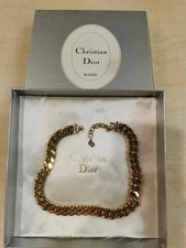 Christian Dior Halskette in OvP