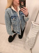 Jacke jäckchen jeansjacke - jäckchen,