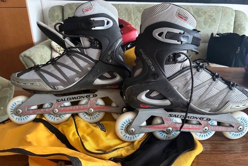 Inliner 80mm 90a - salomon, 45