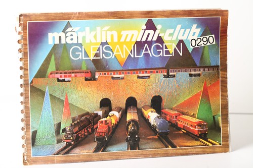 Märklin mini club spur - spur, z